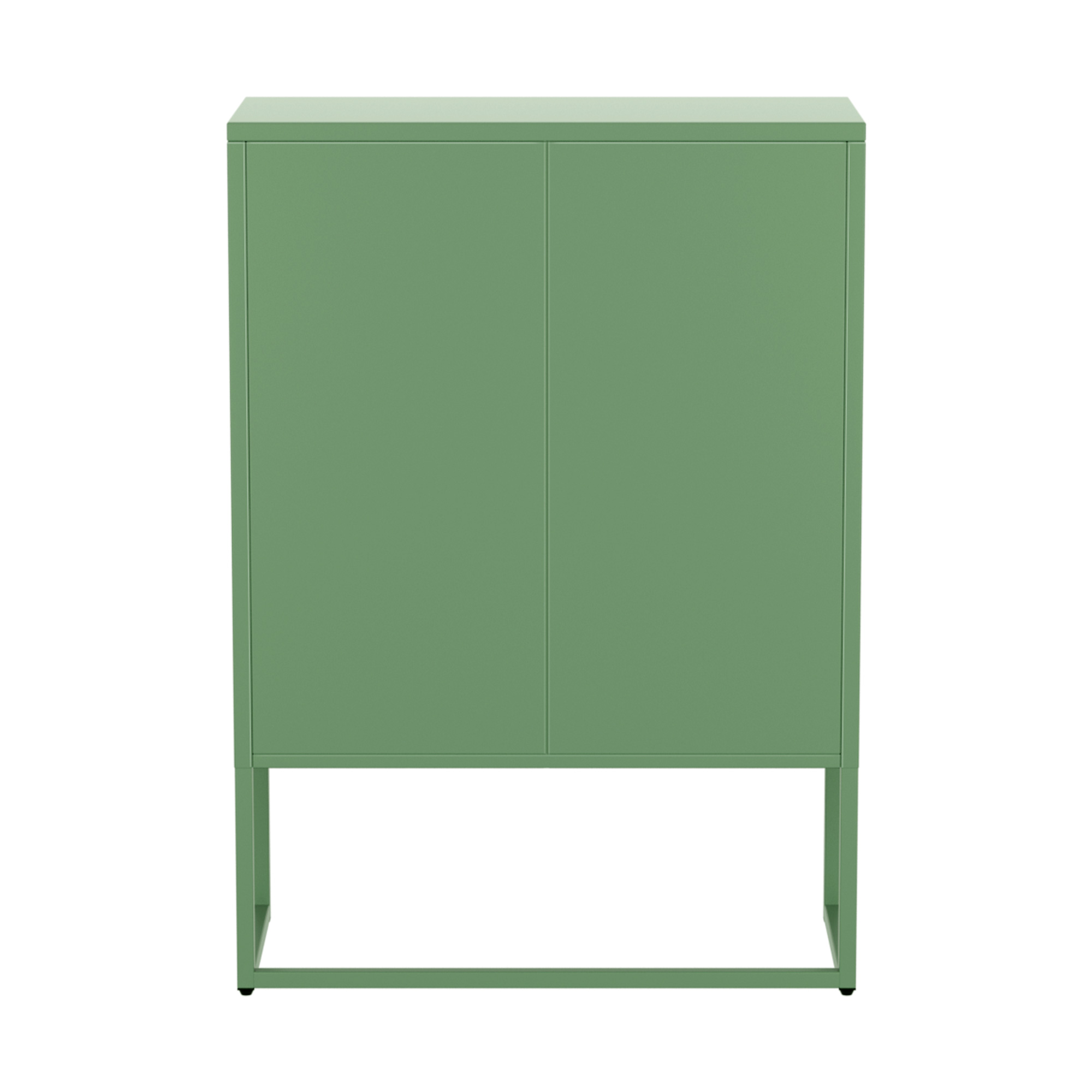Artiss Buffet Sideboard Metal Cabinet - ELLA Green