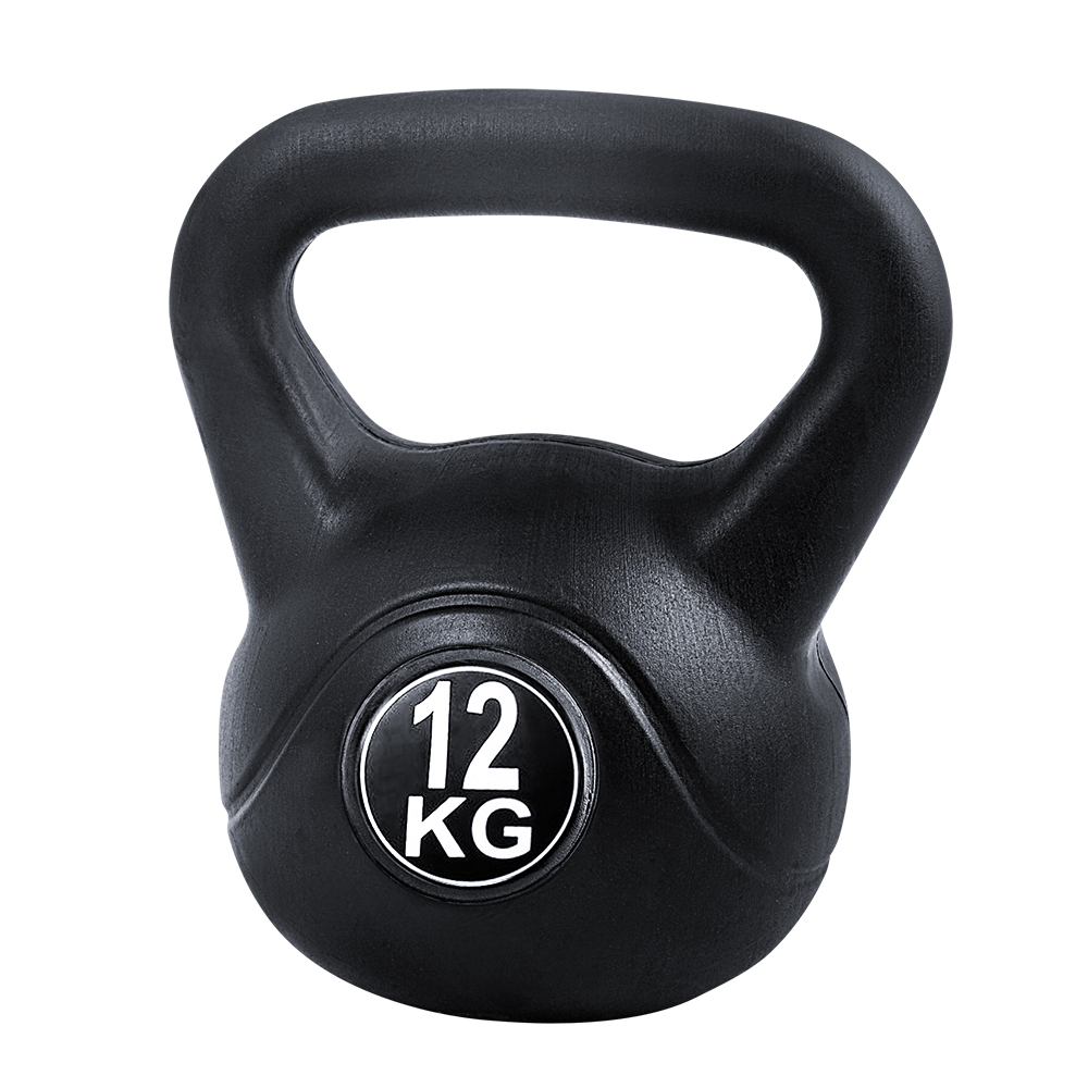 12kg Kettlebell Kettlebells Kettle Bell Bells Kit Weight Fitness