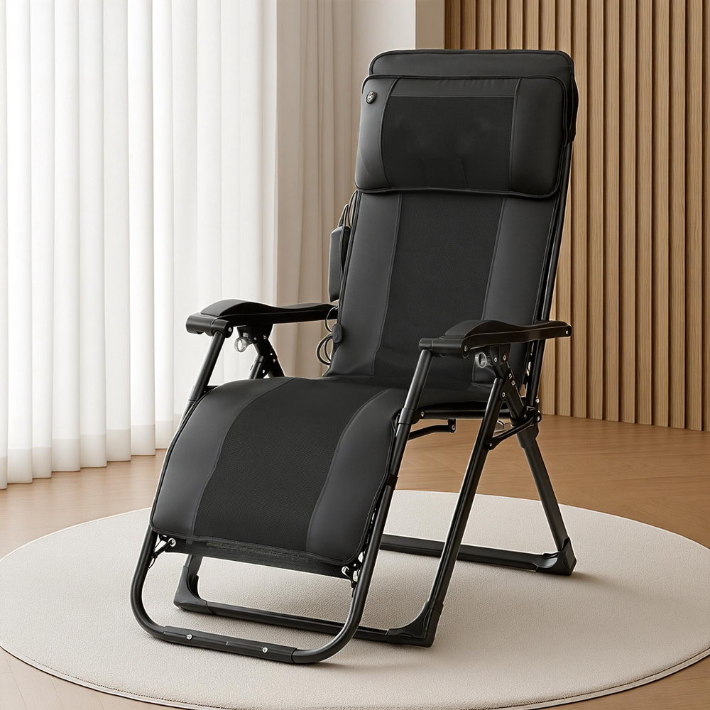 Livemor Massage Chair Electric Recliner Home Massager AYAN Livemor Massage Chair Electric Recliner Home Massager AYAN