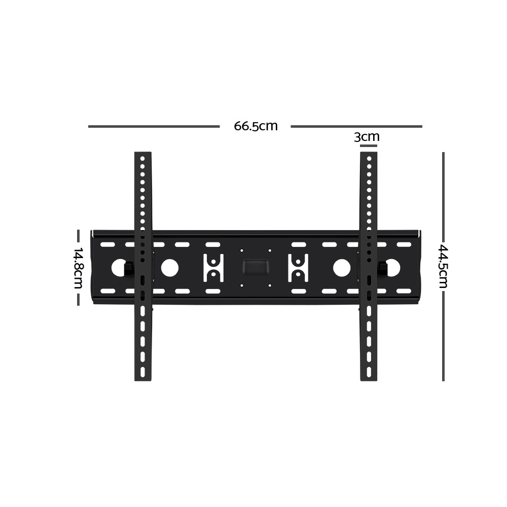 Artiss 32"-70" TV Wall Mount Bracket Tilt Slim Flat Low Profile Easy Install