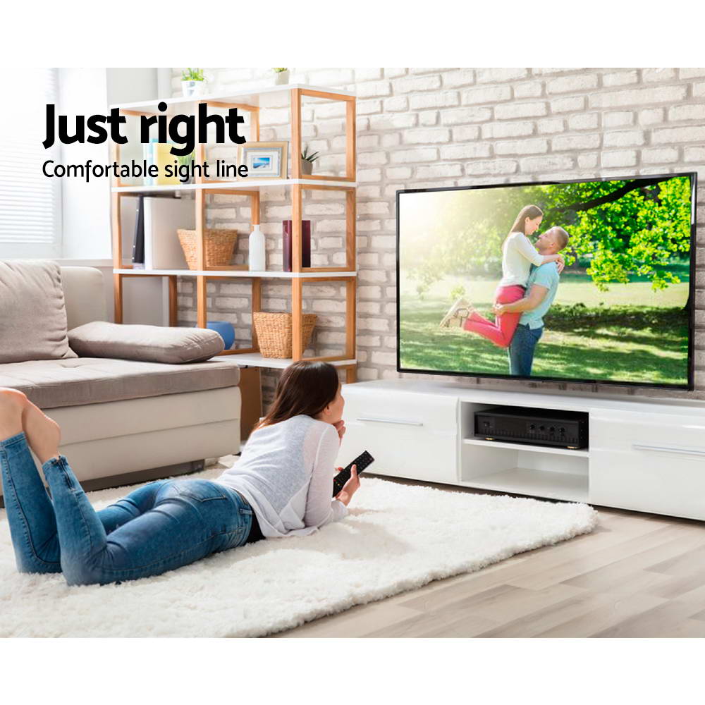 Artiss 32"-70" TV Wall Mount Bracket Tilt Slim Flat Low Profile Easy Install