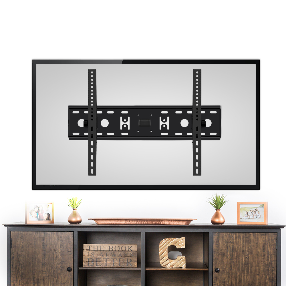 Artiss 32"-70" TV Wall Mount Bracket Tilt Slim Flat Low Profile Easy Install